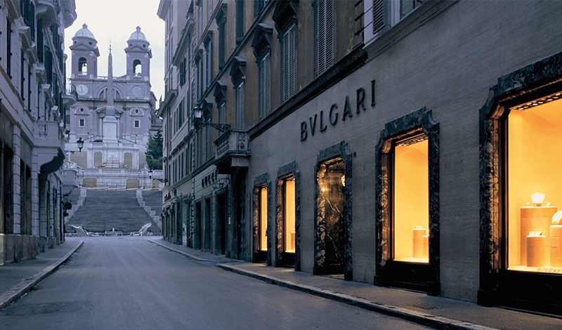 Bulgari Boutique 800x470