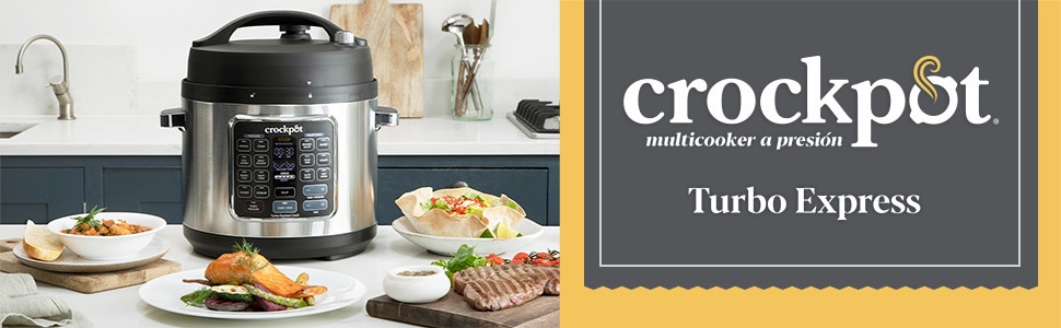 Crockpot Turbo Express