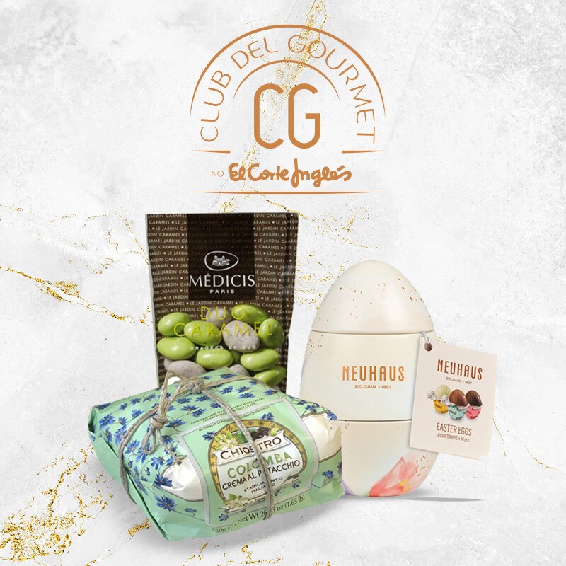 Páscoa à Mesa- Club del Gourmet