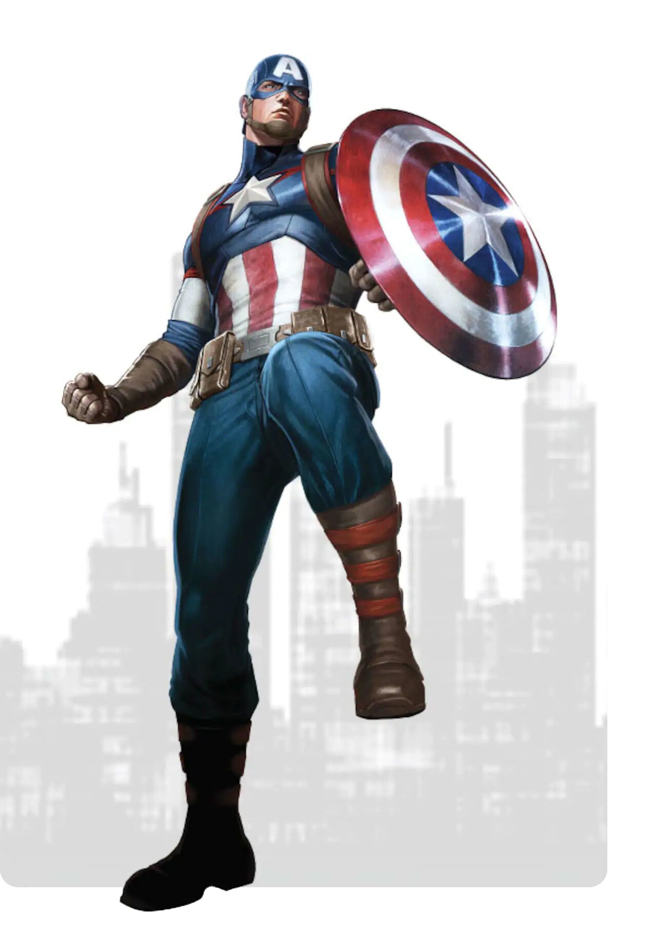 Capitán América