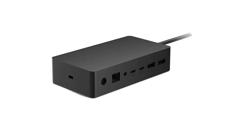 Surface Dock