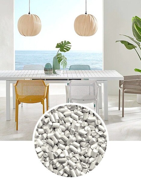 Materiais - Resina