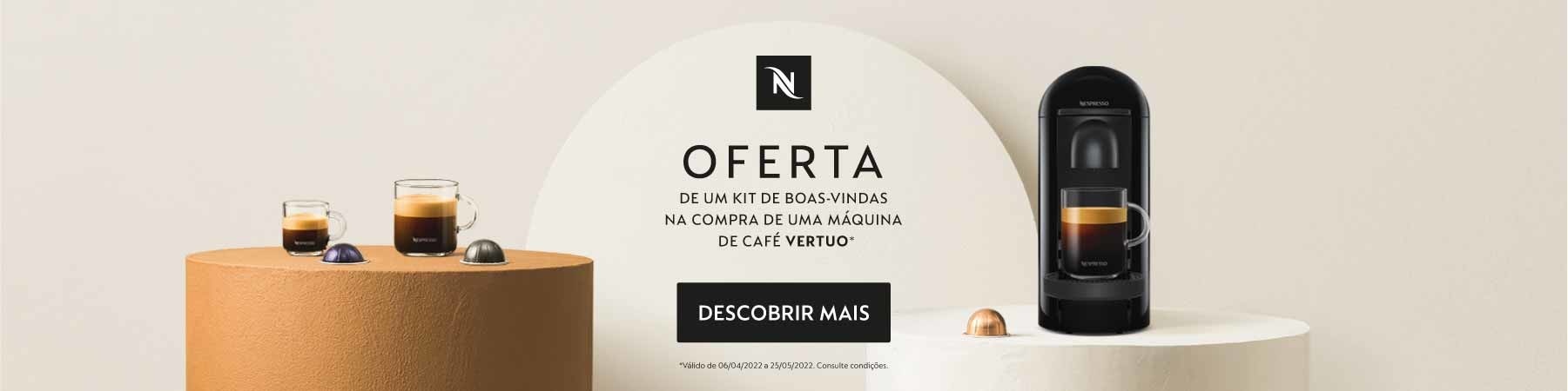 Nespresso Vertuo