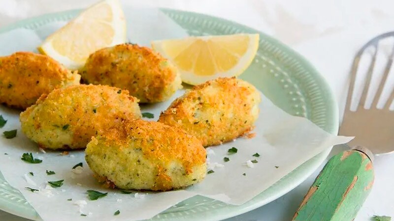 Bolinhos de Grão