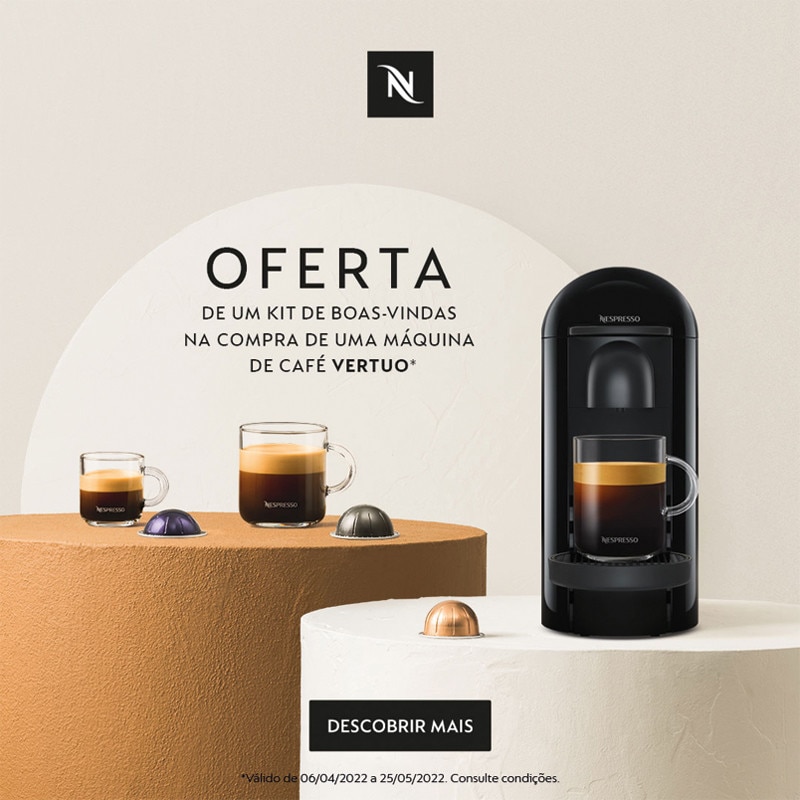 Nespresso Vertuo
