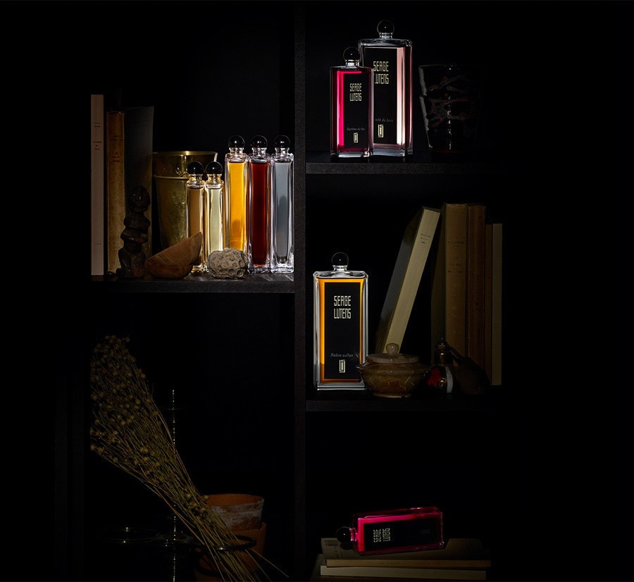 SERGE LUTENS · Collection Noire