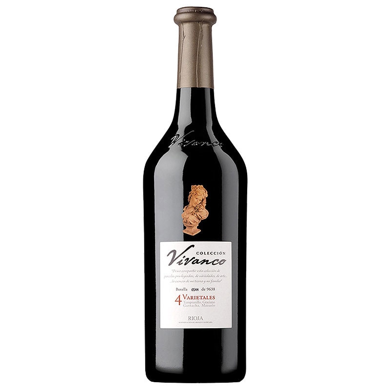 Vivanco 4 Varietales