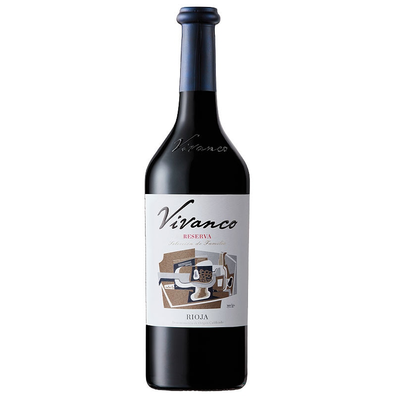 Vivanco Reserva 2015