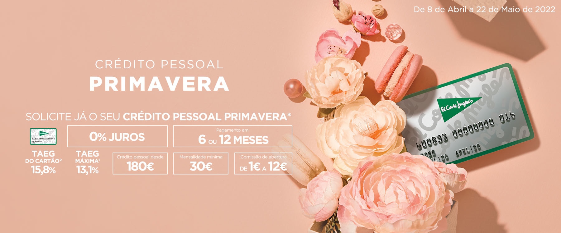 Crédito Pessoal Primavera