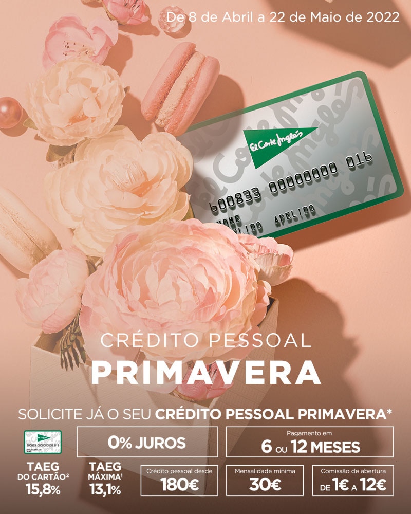 Crédito Pessoal Primavera