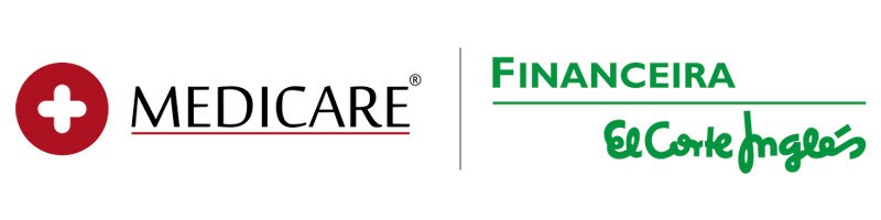 Medicare + Financeira El Corte Inglés