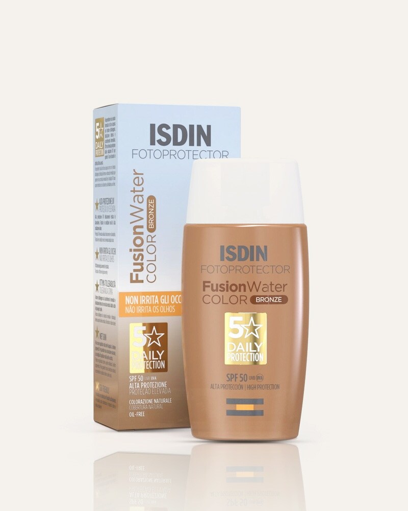 Fusion Color 50+ ISDIN