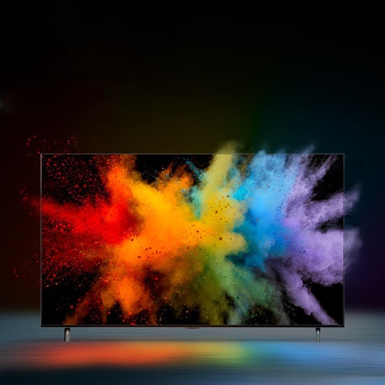 LG TV QNED
