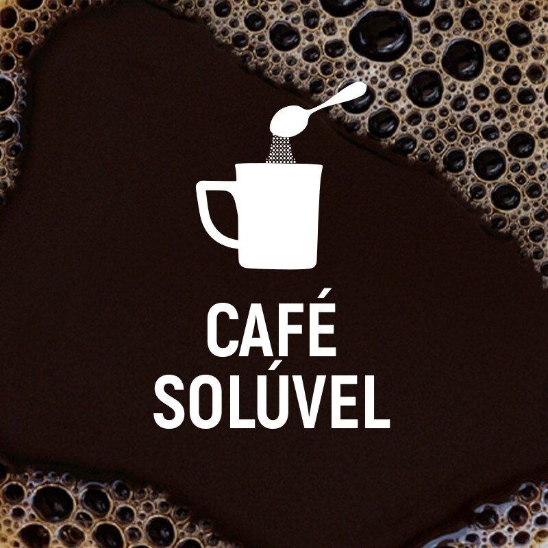 PUB Café Solúvel