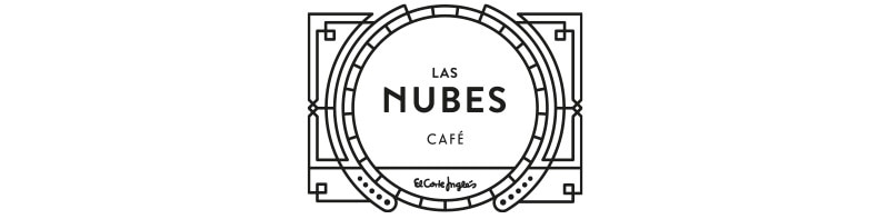 Logo las nubes cafe
