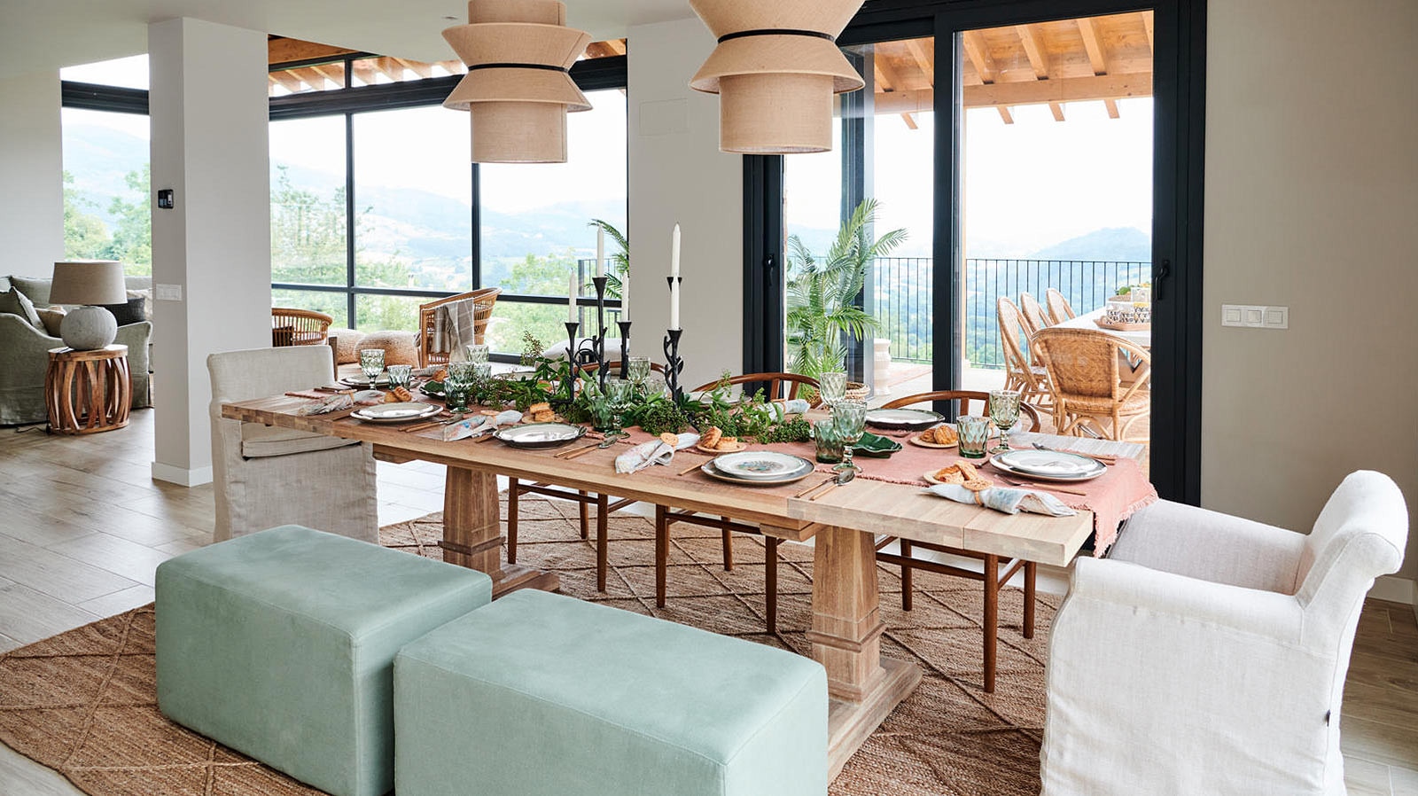 10 CASA BILBAO COMEDOR