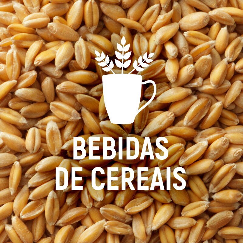 PUB Bebidas de Cereais PUB Bebidas de Cereais