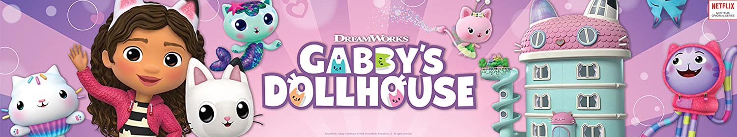 Gabby's Dollhouse