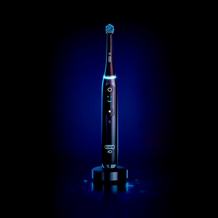 Oralb evoluciona