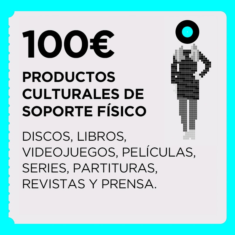 Productos culturales de soporte físico