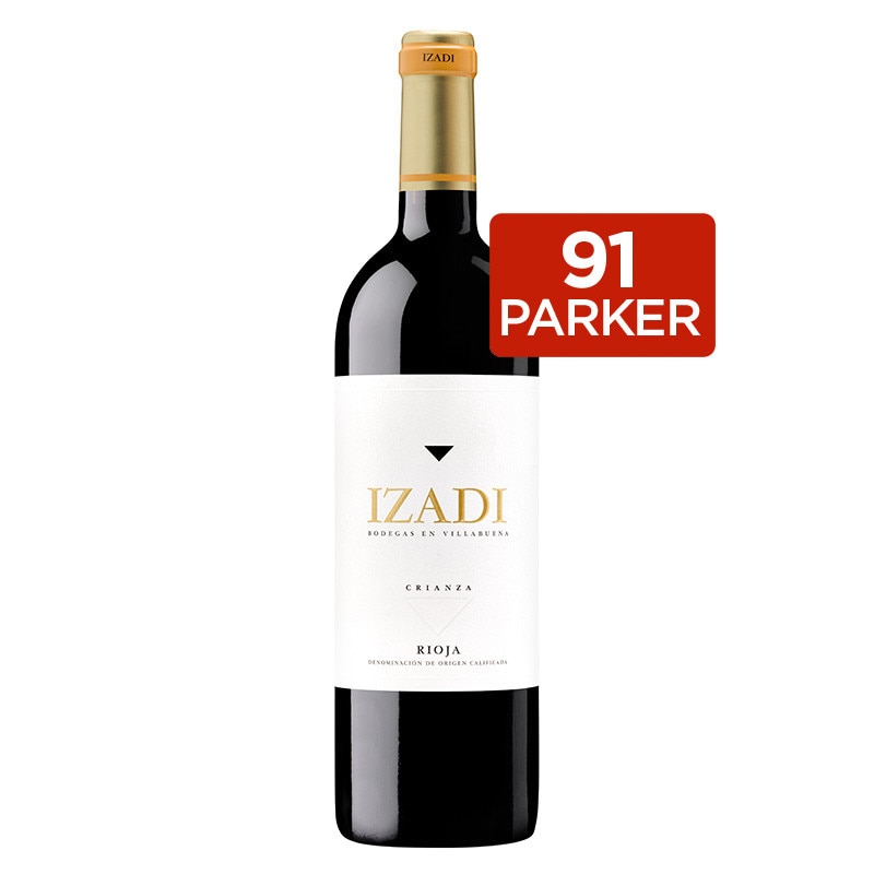 Izadi Crianza 2019