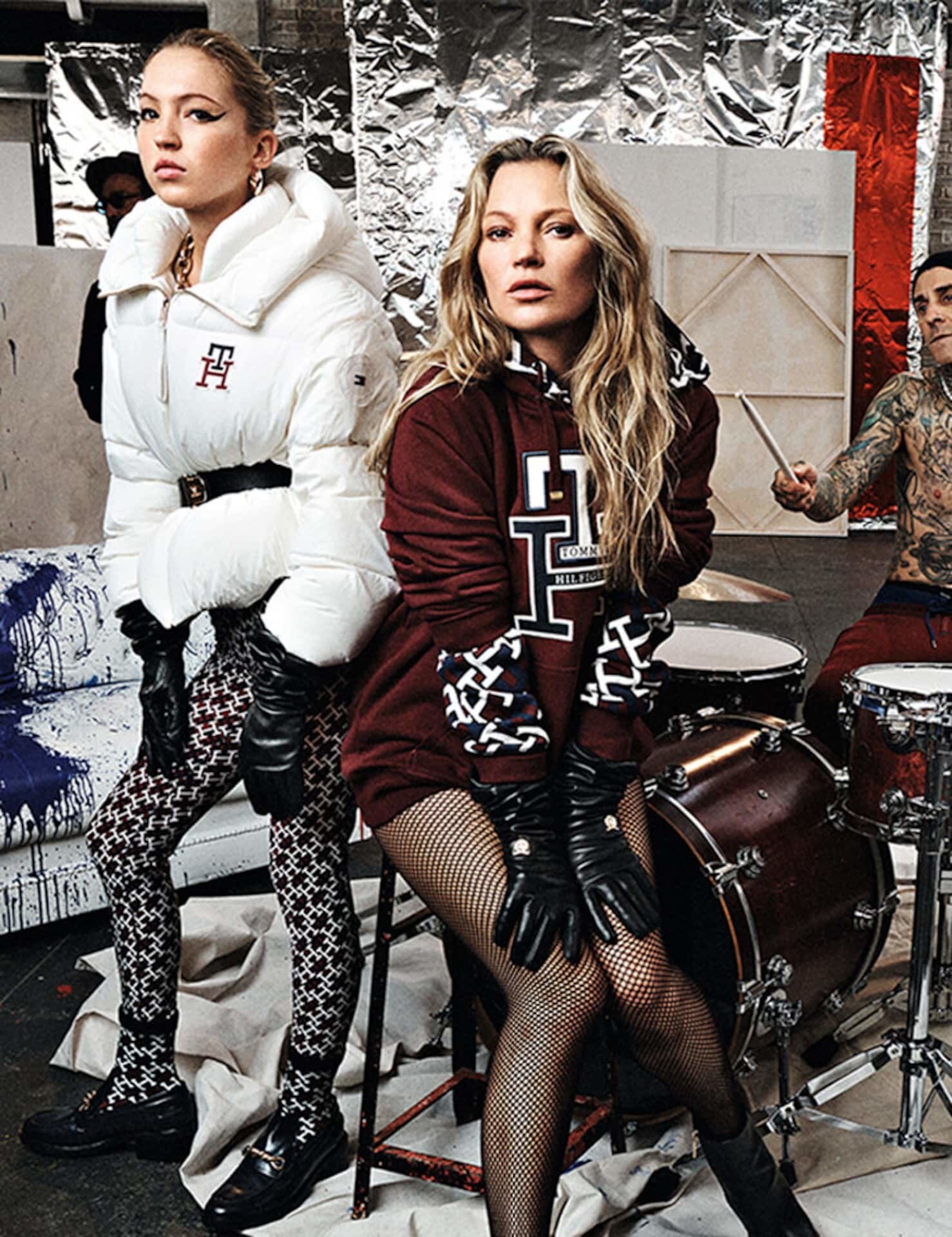 Tommy Hilfiger Moda Mulher