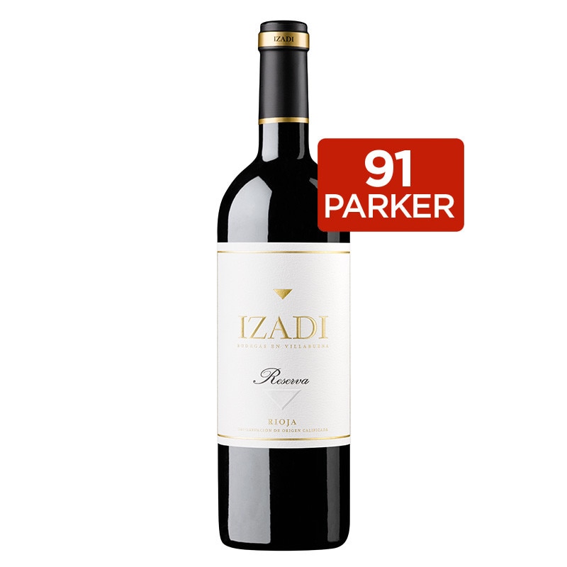 Izadi Reserva 2018