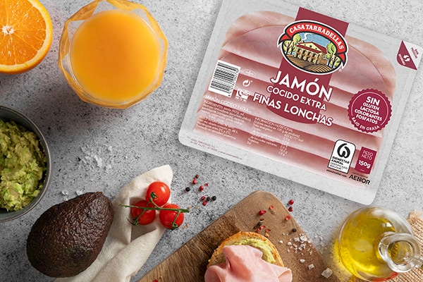 Jamon cocido