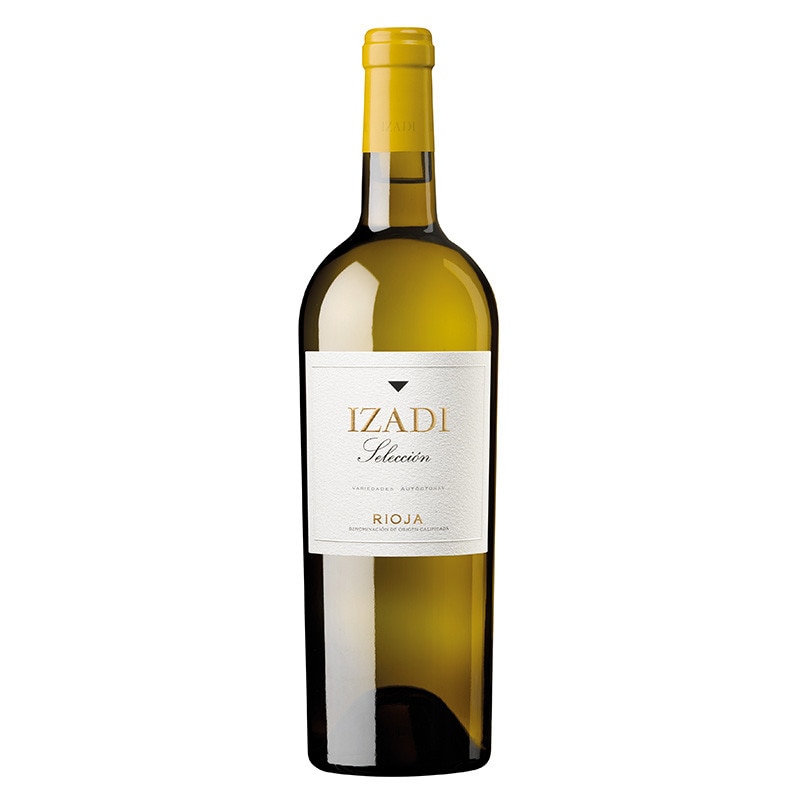 Izadi Selección Blanco 2021