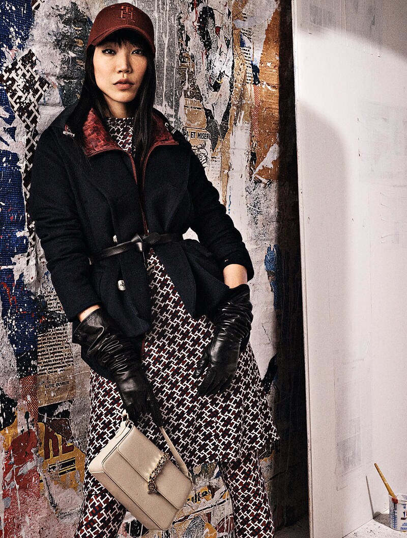 Tommy Hilfiger Moda Mulher