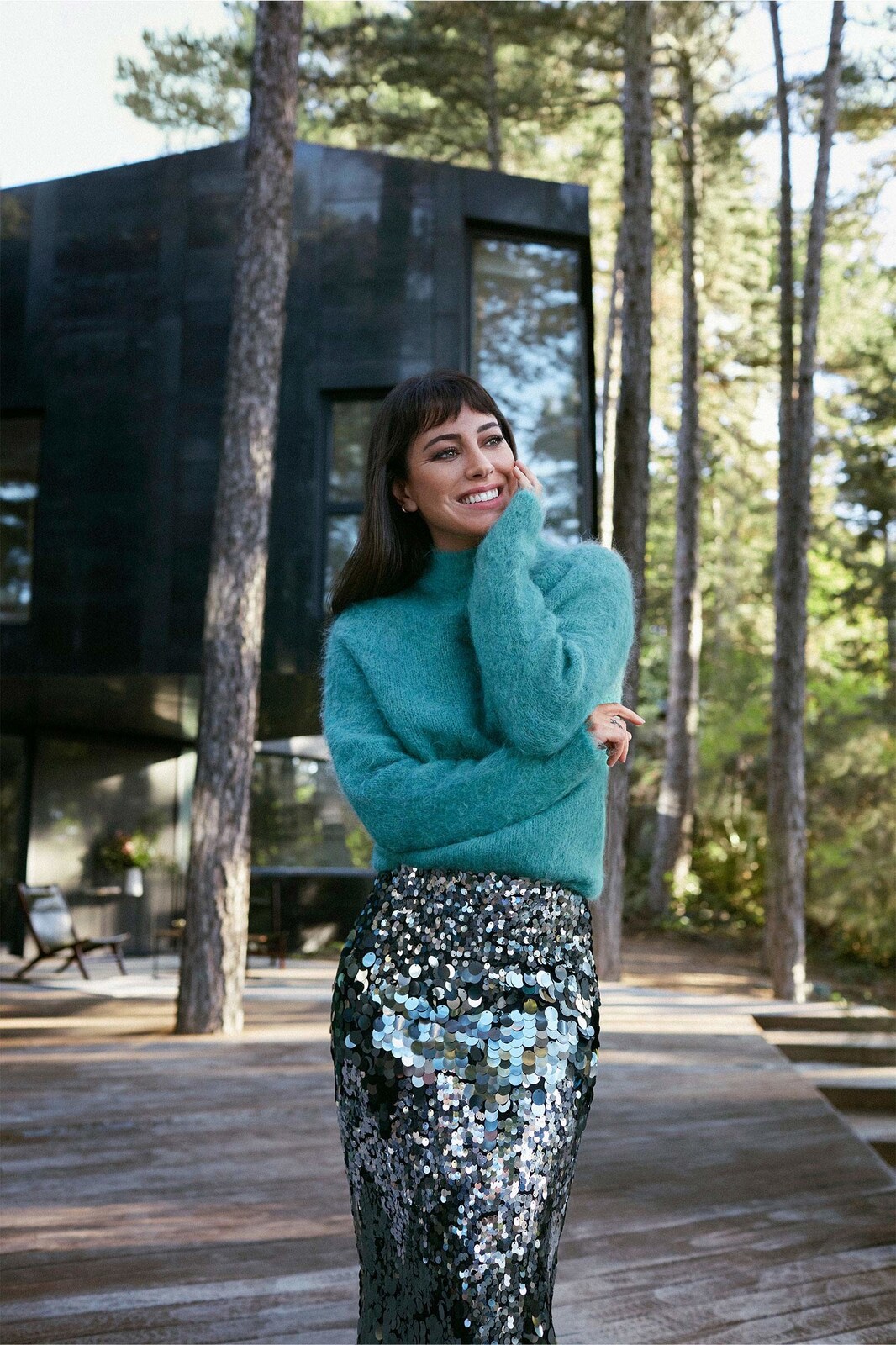 Nueva colección de invierno look 7