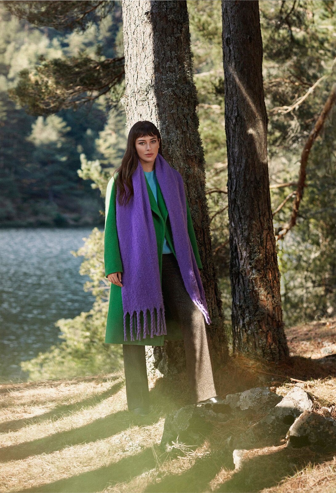 Nueva colección de invierno look 4