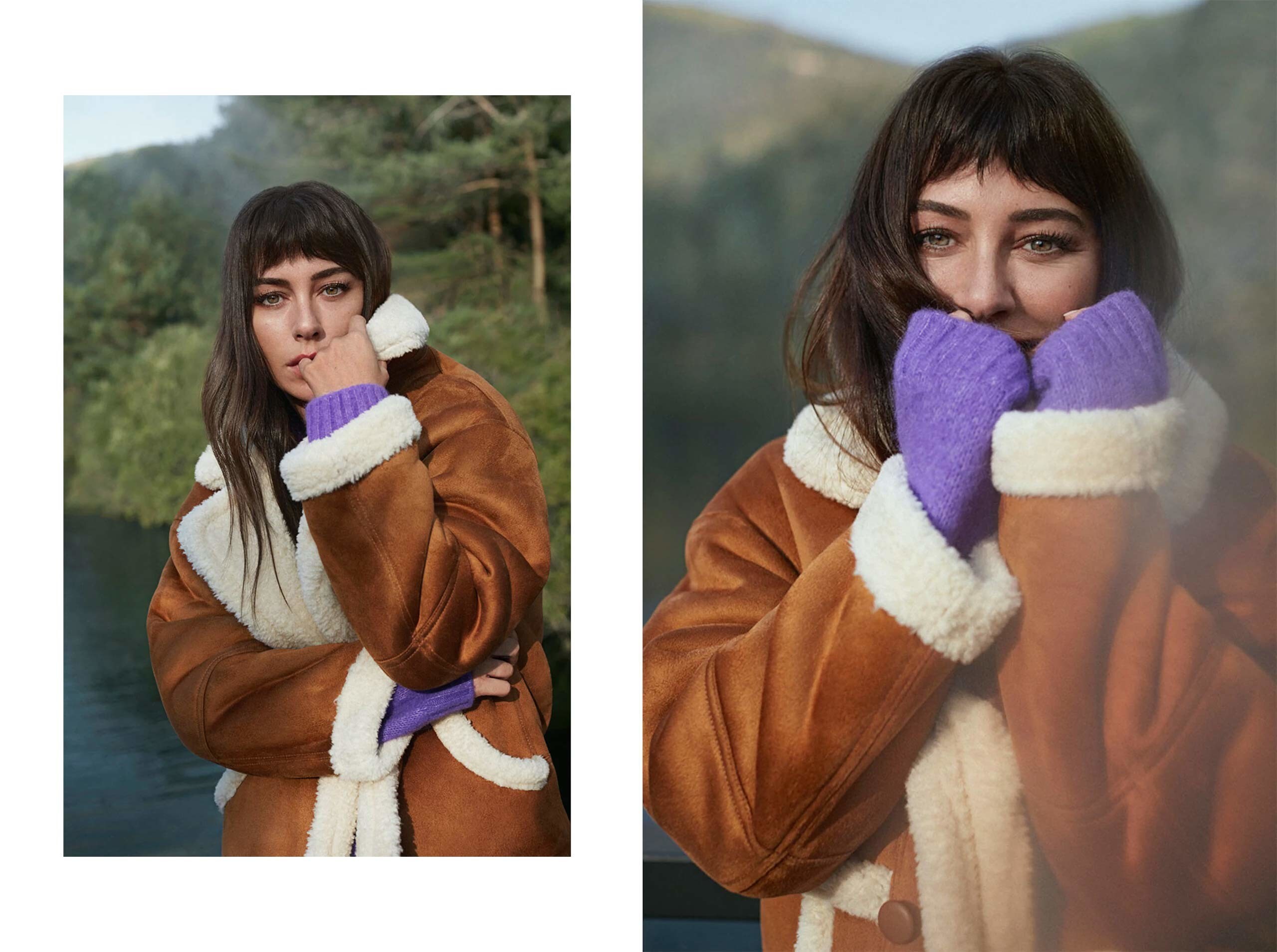 Nueva colección de invierno look 2