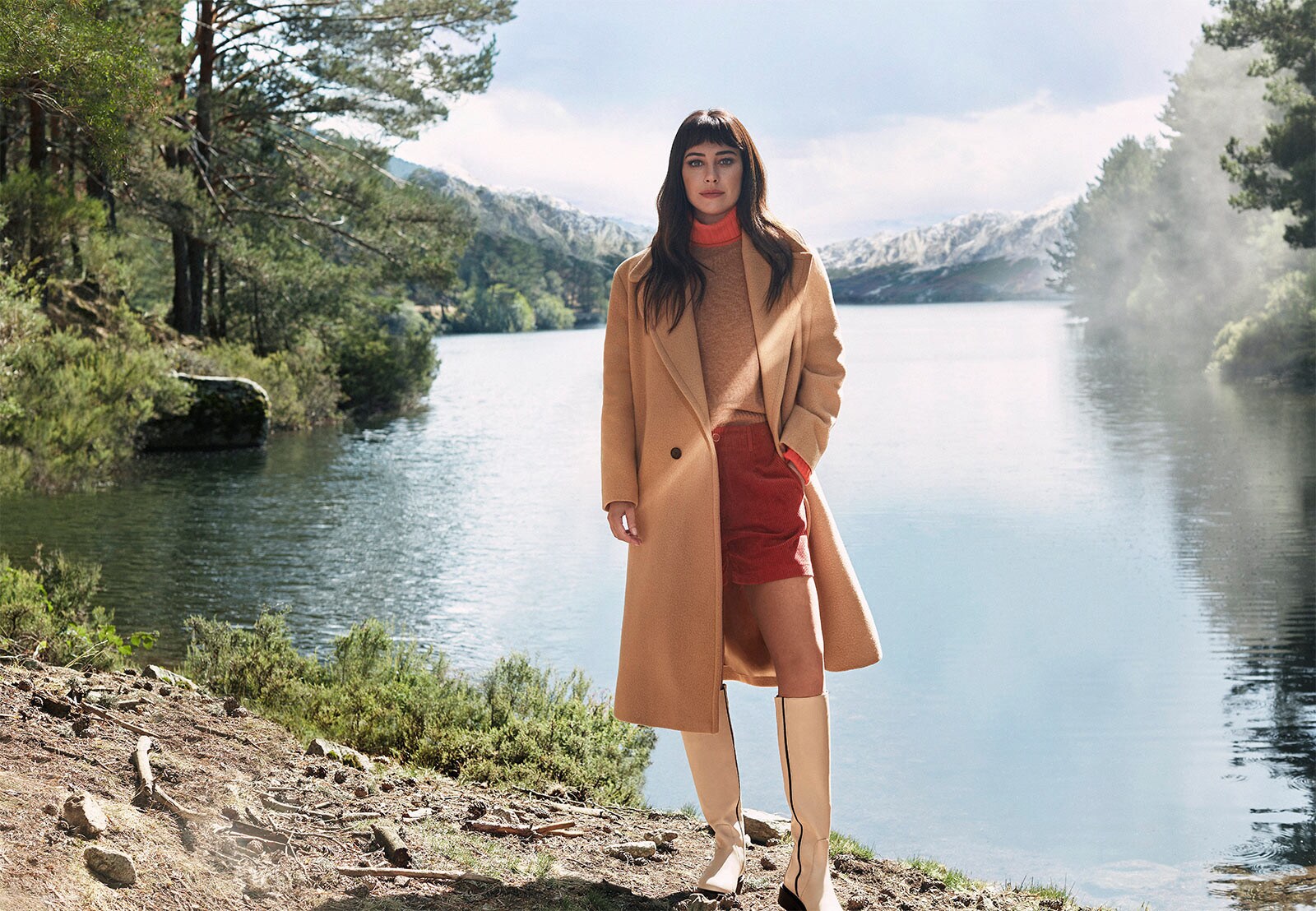 Nueva colección de invierno look 1