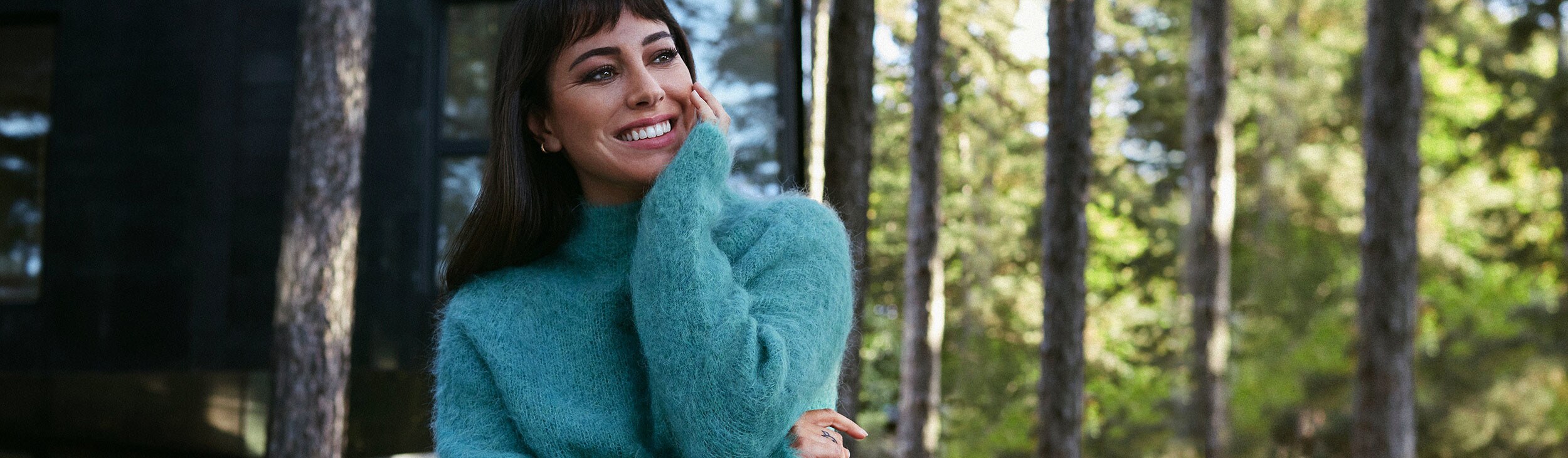 Nueva colección de invierno look 7