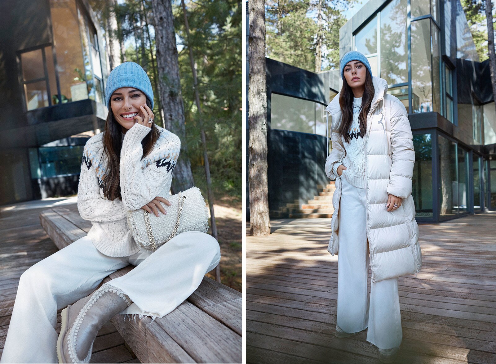 Nueva colección de invierno look 6