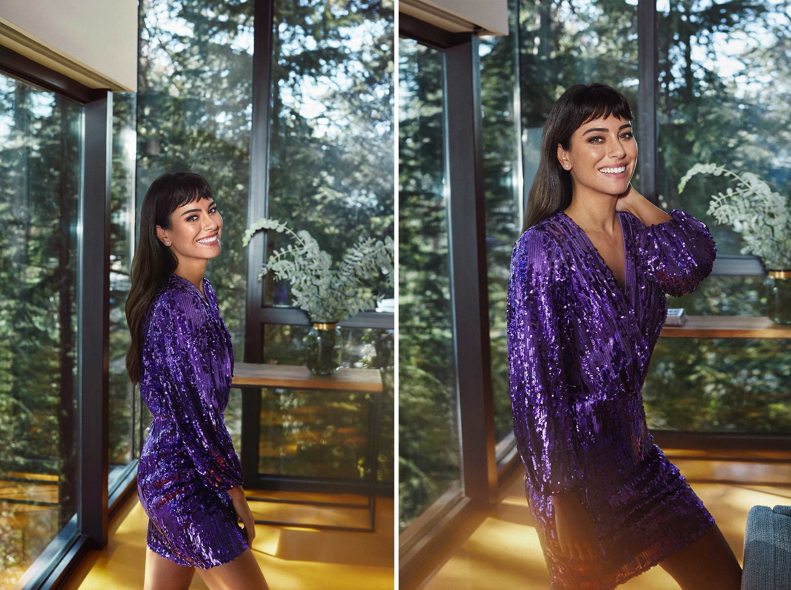 Nueva colección de invierno look 9