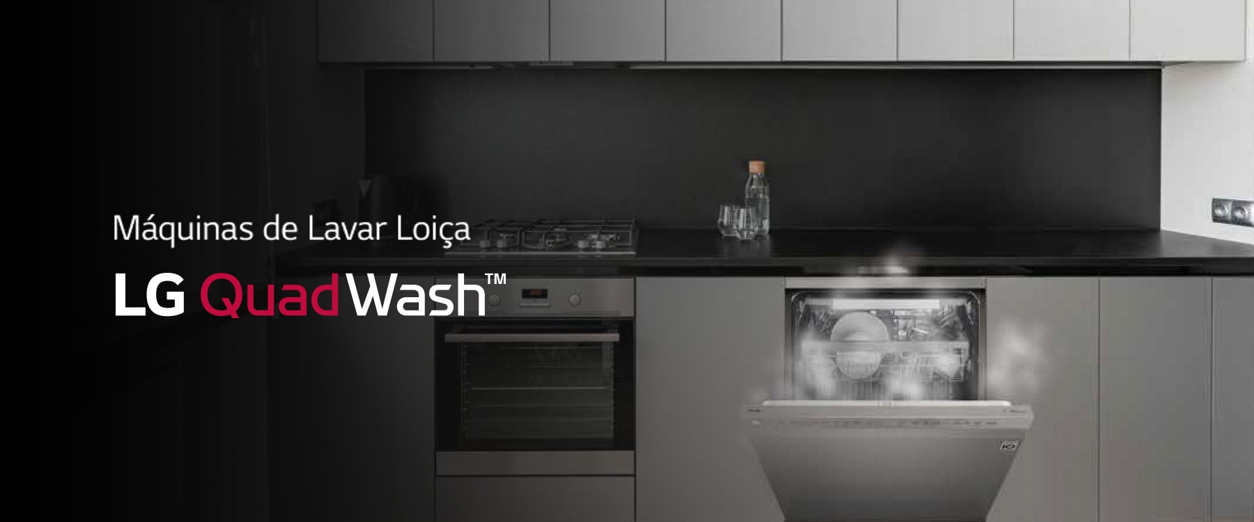 LG Quad Wash