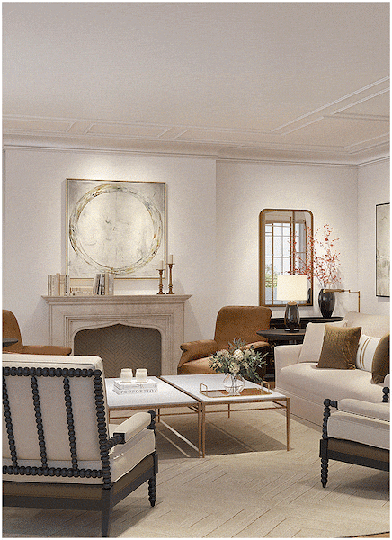AMBIENTES DECOR I STUDIO PRIMAVERA/VERANO