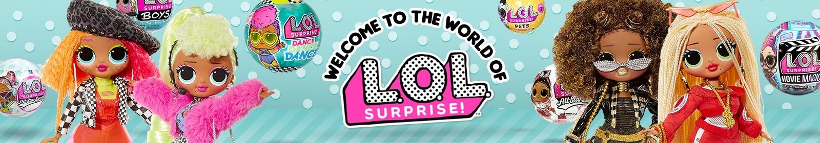 Lol Surprise