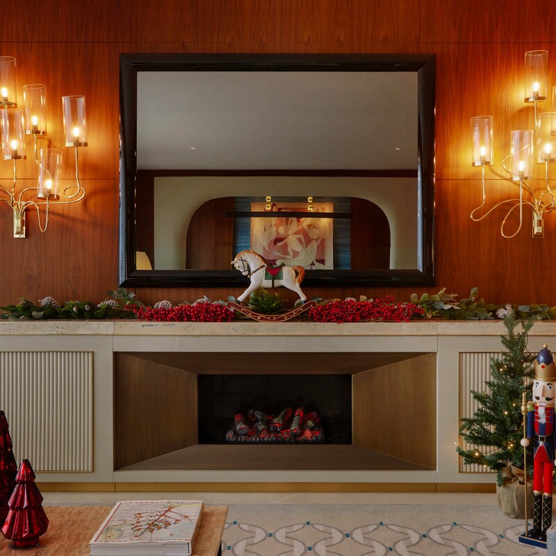 Christmas Production at Hotel Ritz Four Seasons