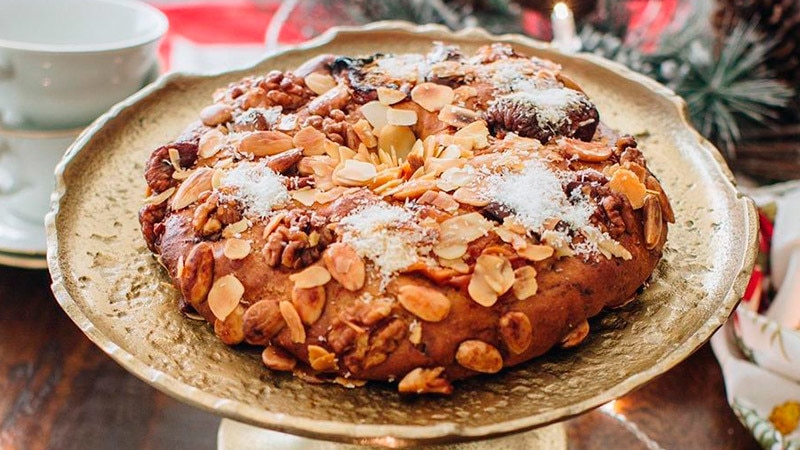 Bolo Rei