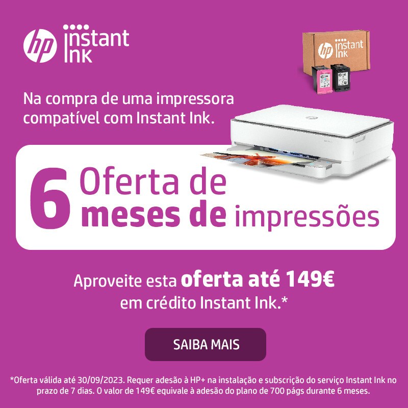 HP Instant Ink