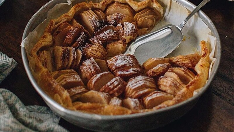 Tarte de Maçã