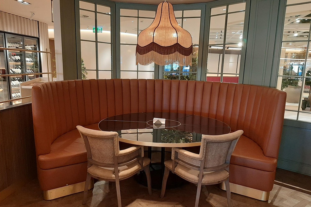 Restaurante Seleccion Roof47