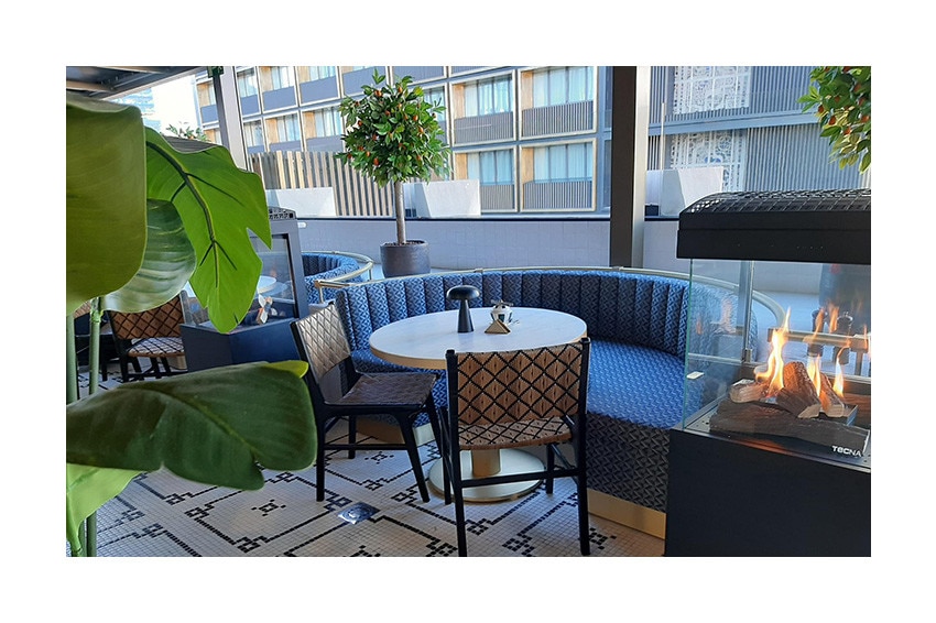 Restaurante Seleccion Roof47