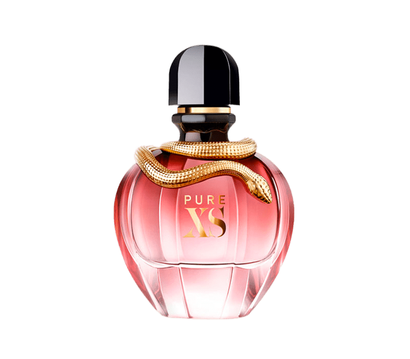 Warm fragrances