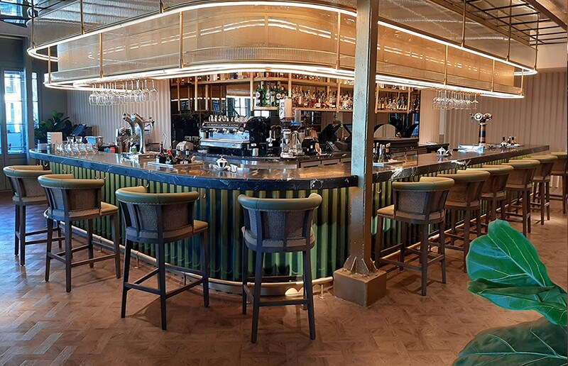 restaurantes selección el corte inglés roof47