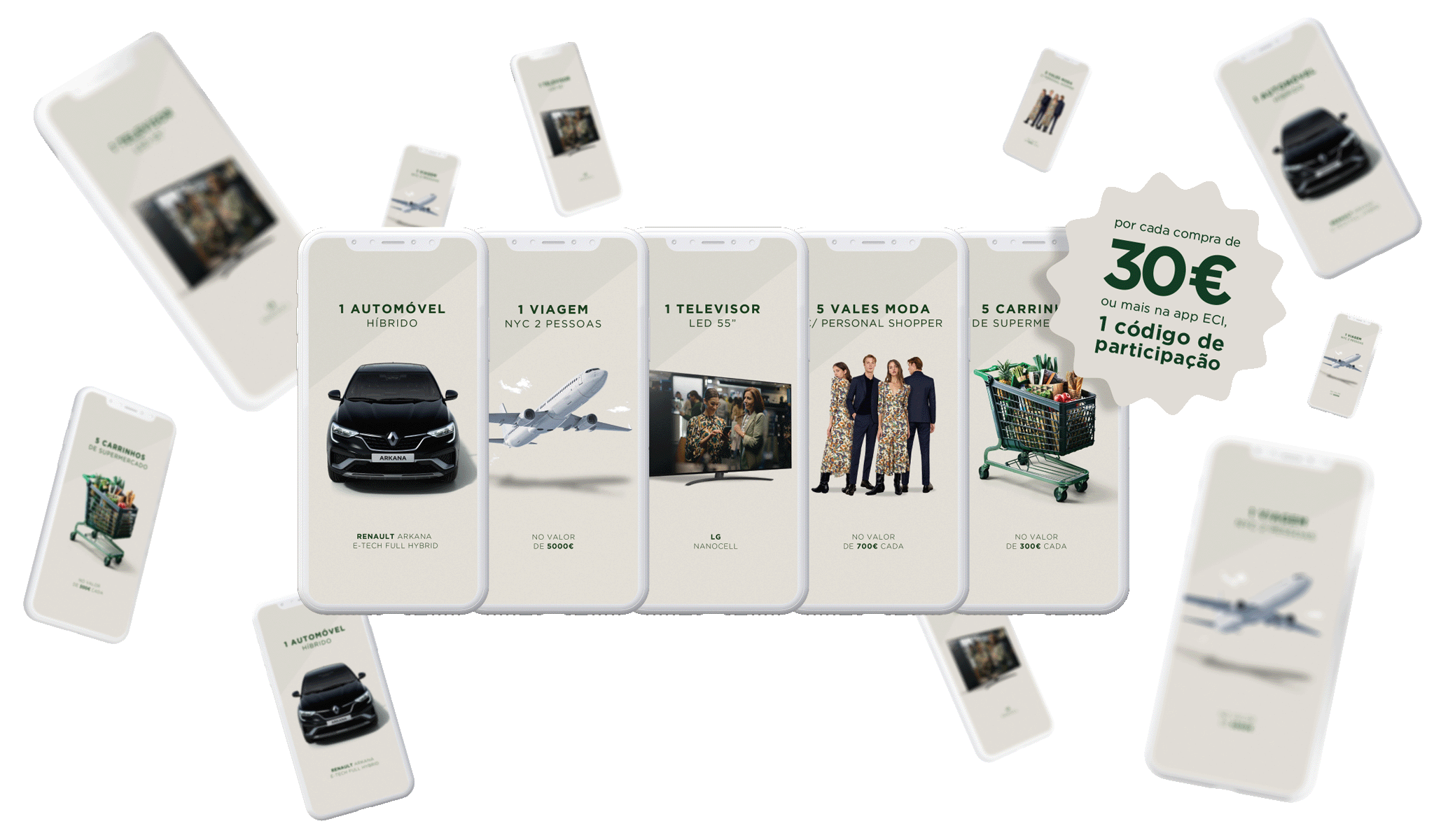1º Appiversário - Para ganhar basta comprar