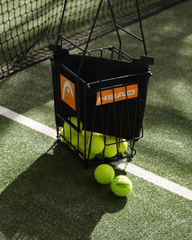 Acessórios Padel